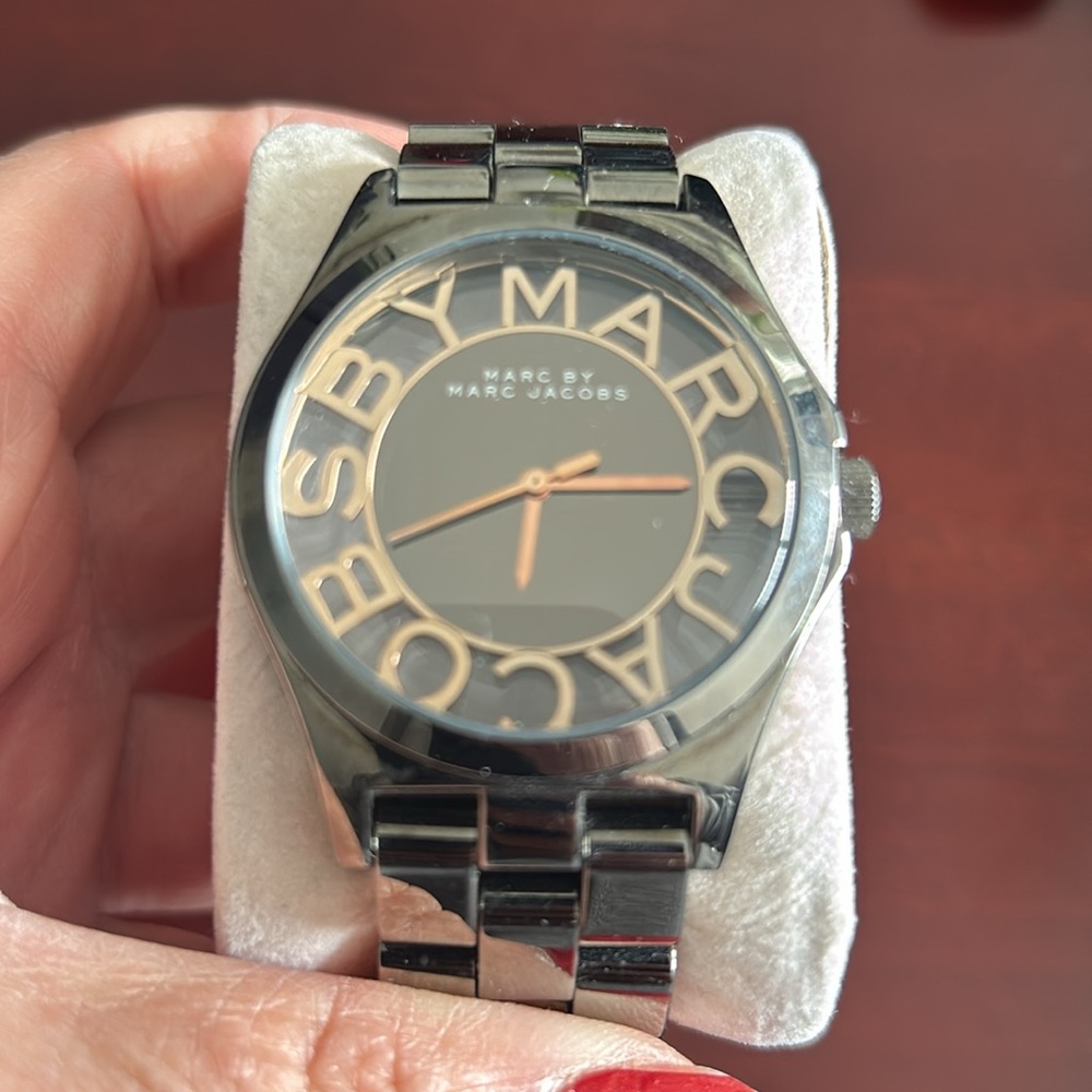 Marc jacobs watch
